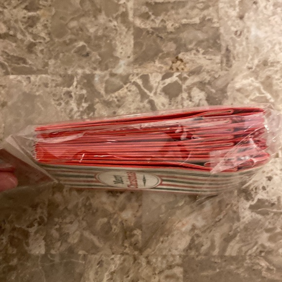 New “Candy Cane Confections” Merry Christmas Treat Boxes (8) - Picture 3 of 4